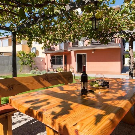 Villa Roza Umag Exterior foto