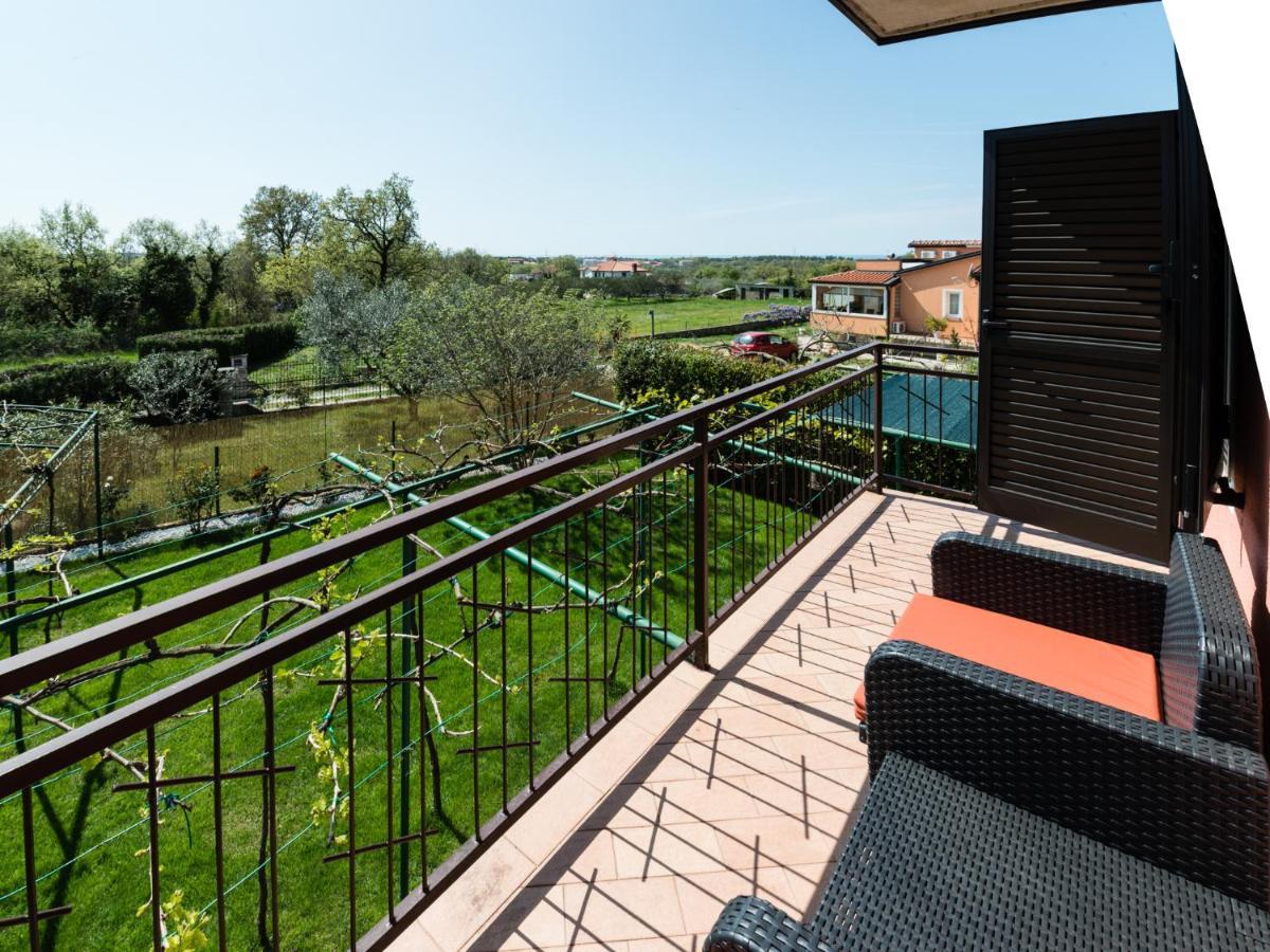 Villa Roza Umag Exterior foto