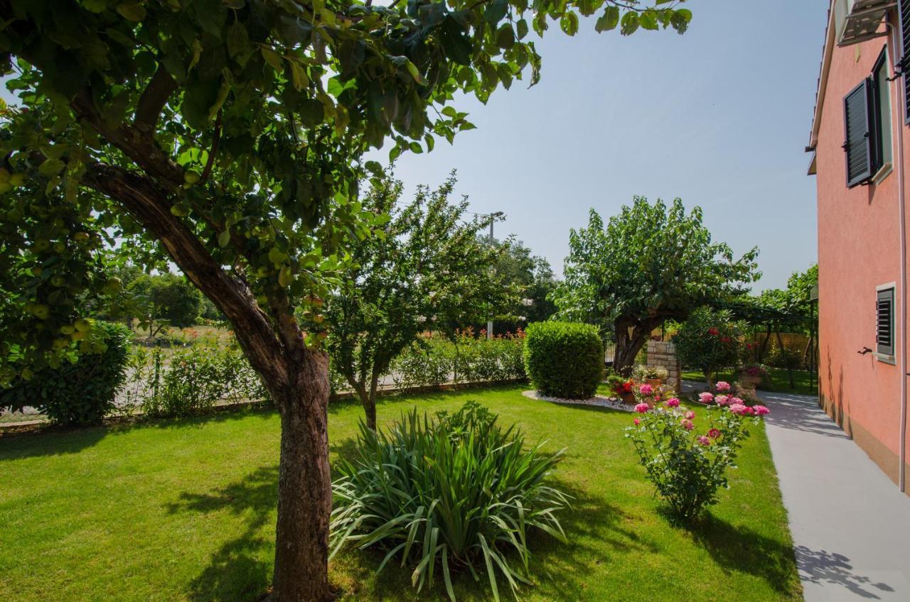 Villa Roza Umag Exterior foto